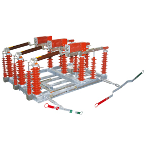 FZW口-40.5戶外高壓隔離真空負荷開關